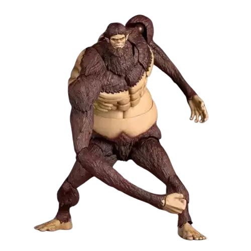 Figurine Titan bestial